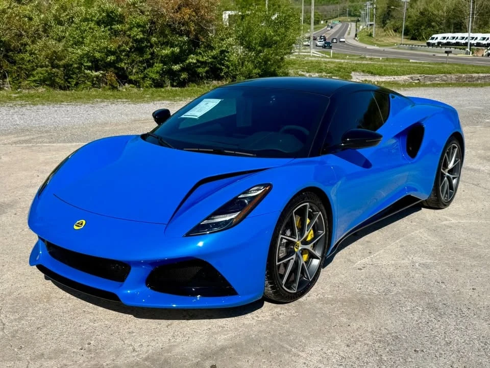 2024 Lotus Emira - Image 2 of 20