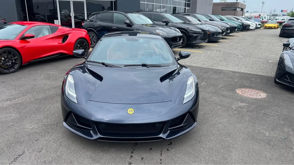2024 Lotus Emira - Image 3 of 14