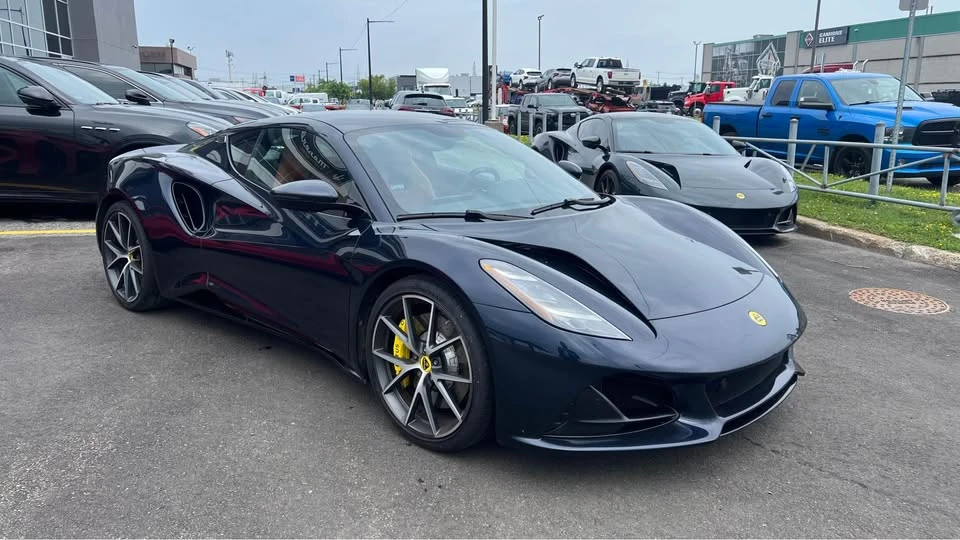 2024 Lotus Emira - Image 4 of 14