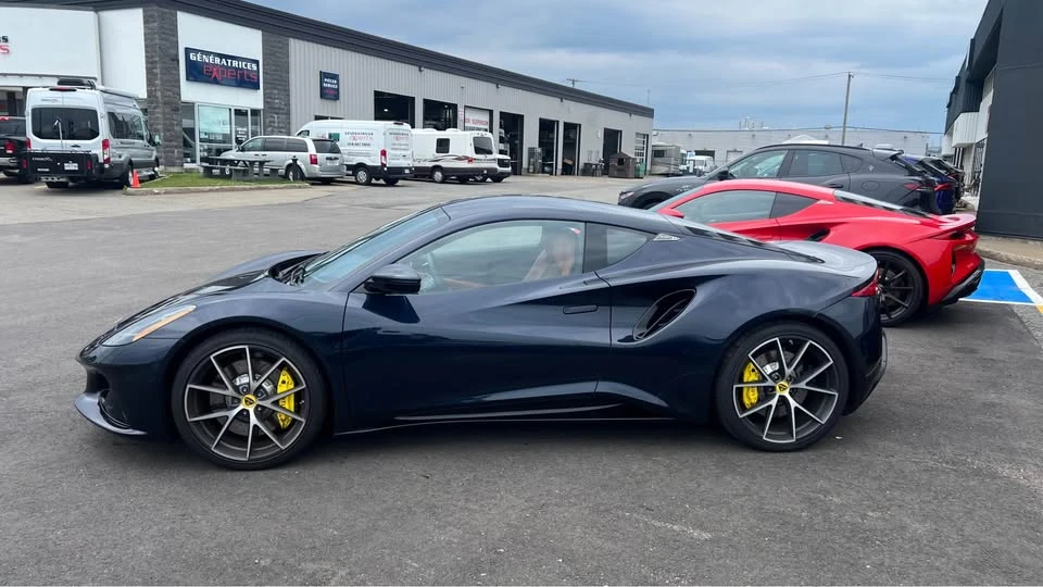 2024 Lotus Emira - Image 2 of 14