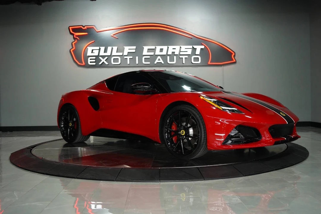2024 Lotus Emira - Image 20 of 31