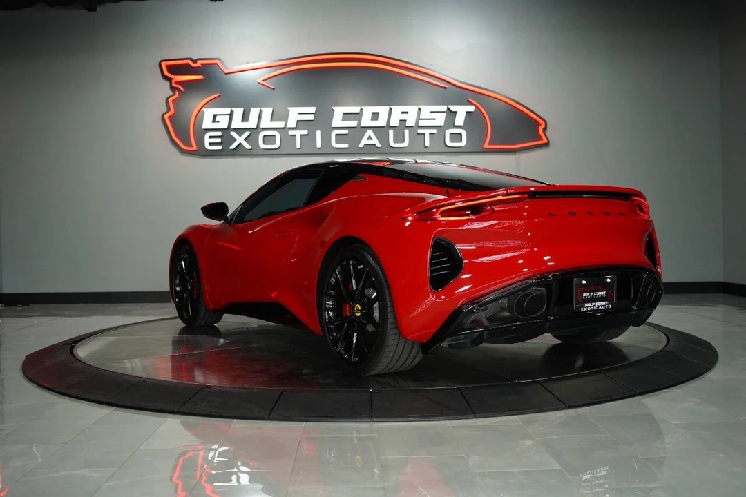 2024 Lotus Emira - Image 9 of 31