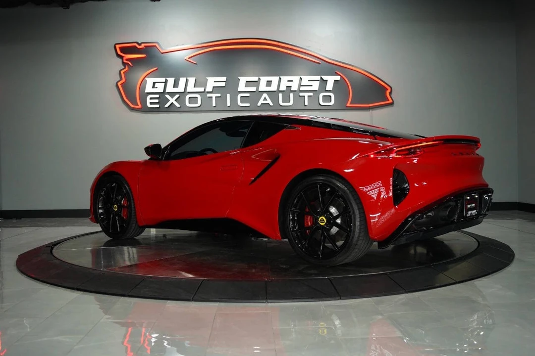 2024 Lotus Emira - Image 8 of 31