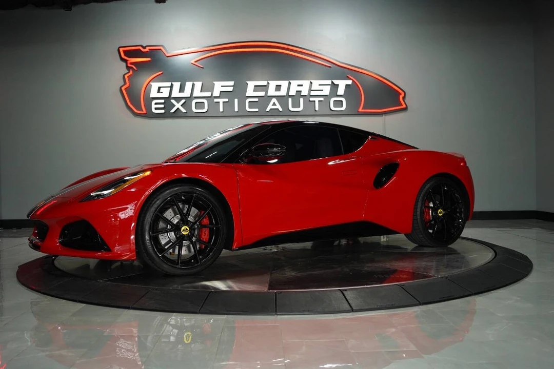 2024 Lotus Emira - Image 3 of 31
