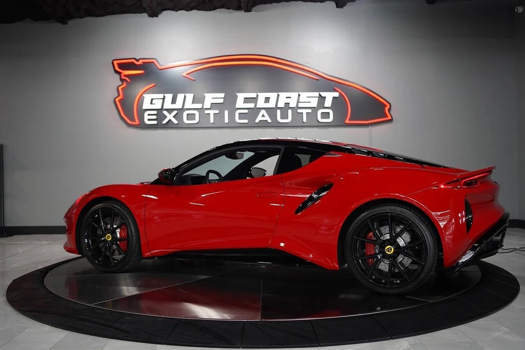 2024 Lotus Emira - Image 4 of 31