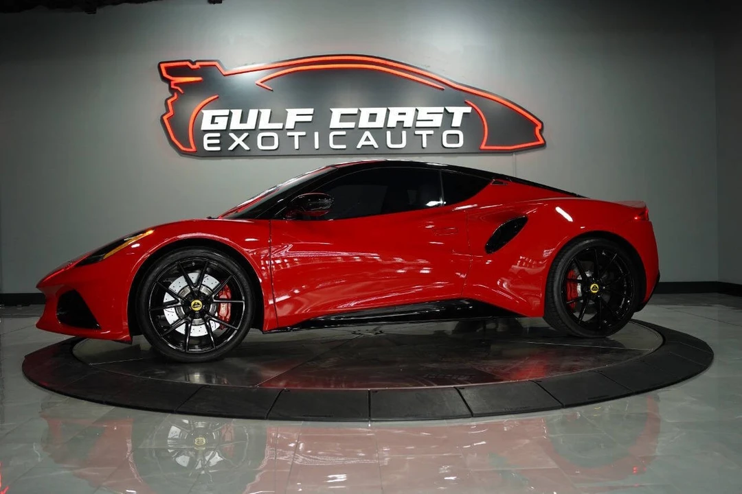 2024 Lotus Emira - Image 4 of 31