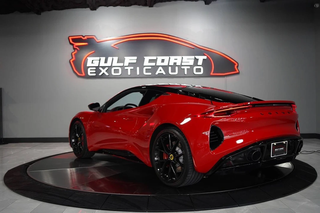 2024 Lotus Emira - Image 5 of 31
