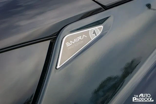 2024 Lotus Emira - Image 11 of 21