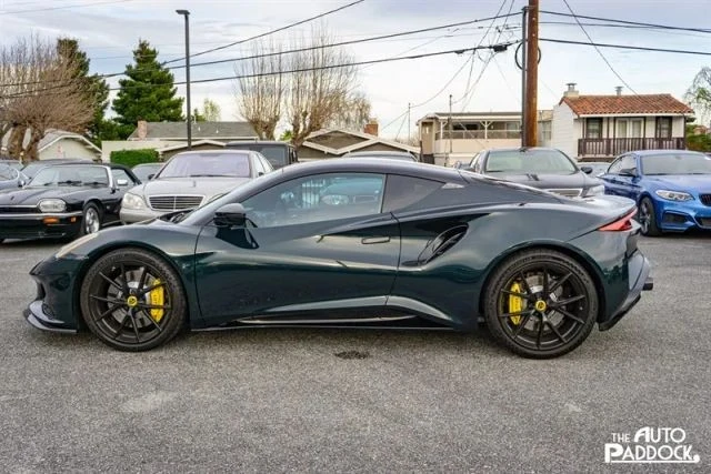 2024 Lotus Emira - Image 8 of 21