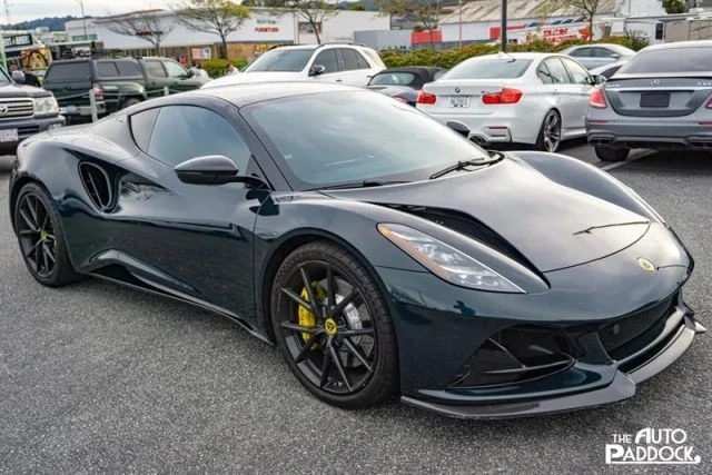 2024 Lotus Emira - Image 3 of 21