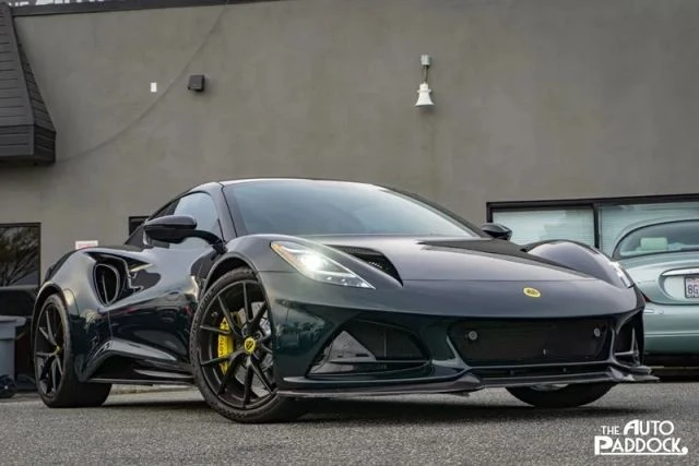 2024 Lotus Emira - Image 13 of 21
