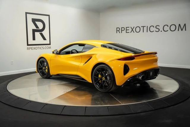 2024 Lotus Emira - Image 8 of 21