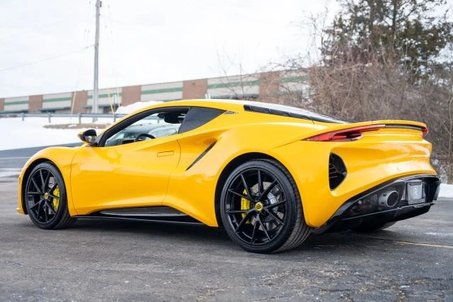 2024 Lotus Emira - Image 8 of 20