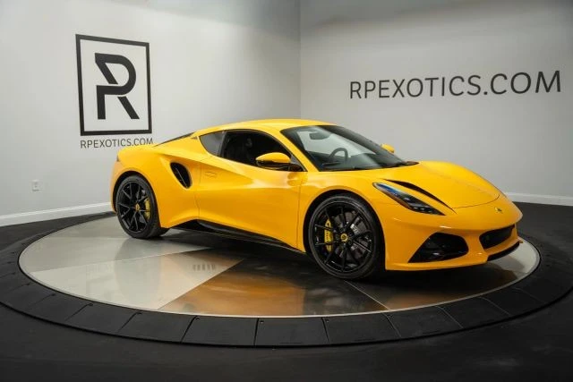 2024 Lotus Emira - Image 11 of 21
