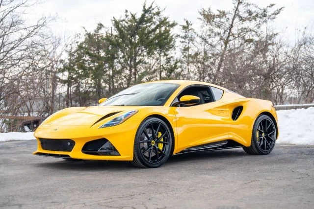 2024 Lotus Emira - Image 6 of 20