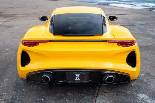 2024 Lotus Emira - Image 9 of 20
