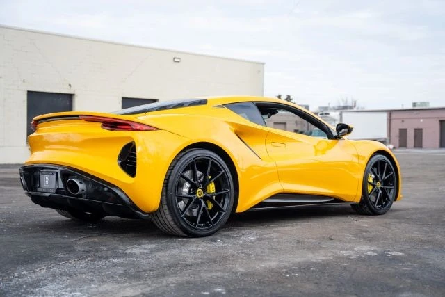 2024 Lotus Emira - Image 4 of 20