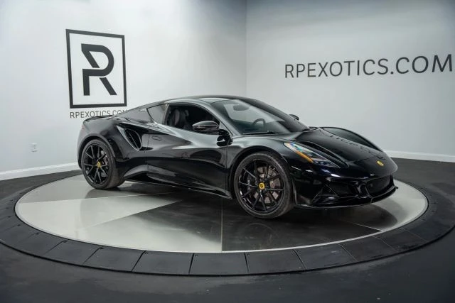 2024 Lotus Emira - Image 13 of 21