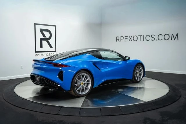 2024 Lotus Emira - Image 4 of 21