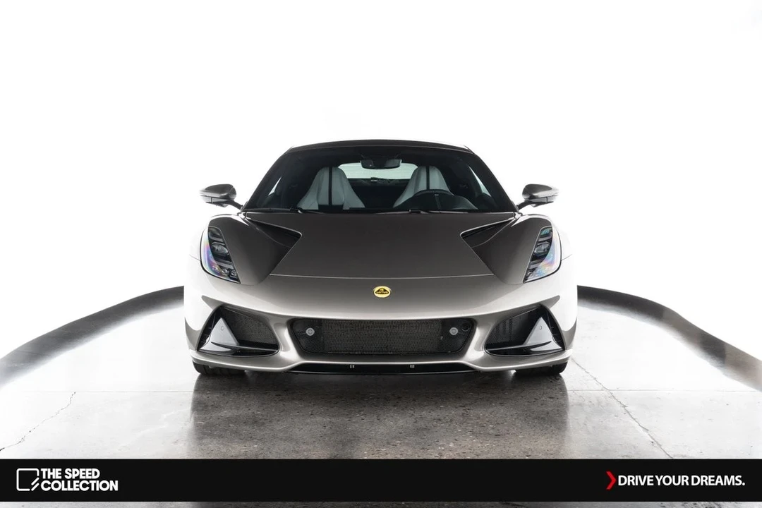 2024 Lotus Emira - Image 3 of 21