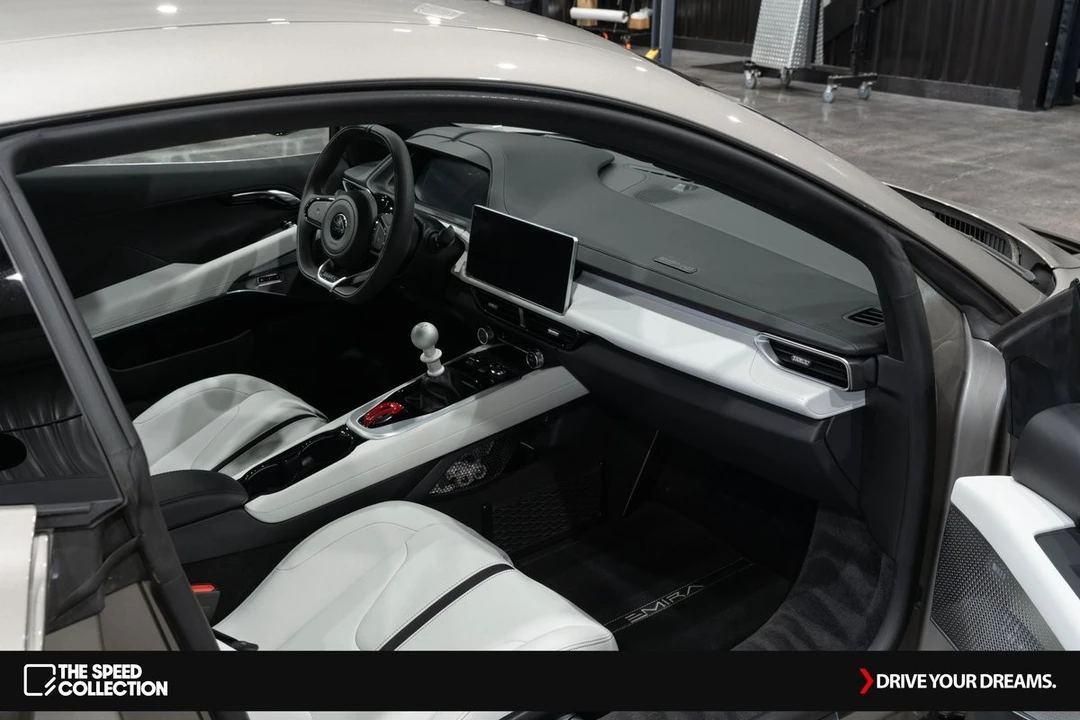2024 Lotus Emira - Image 19 of 21
