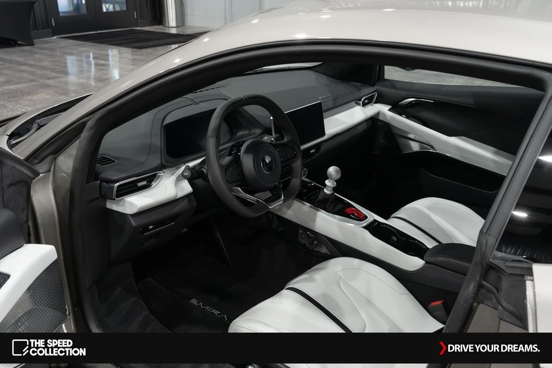 2024 Lotus Emira - Image 12 of 21