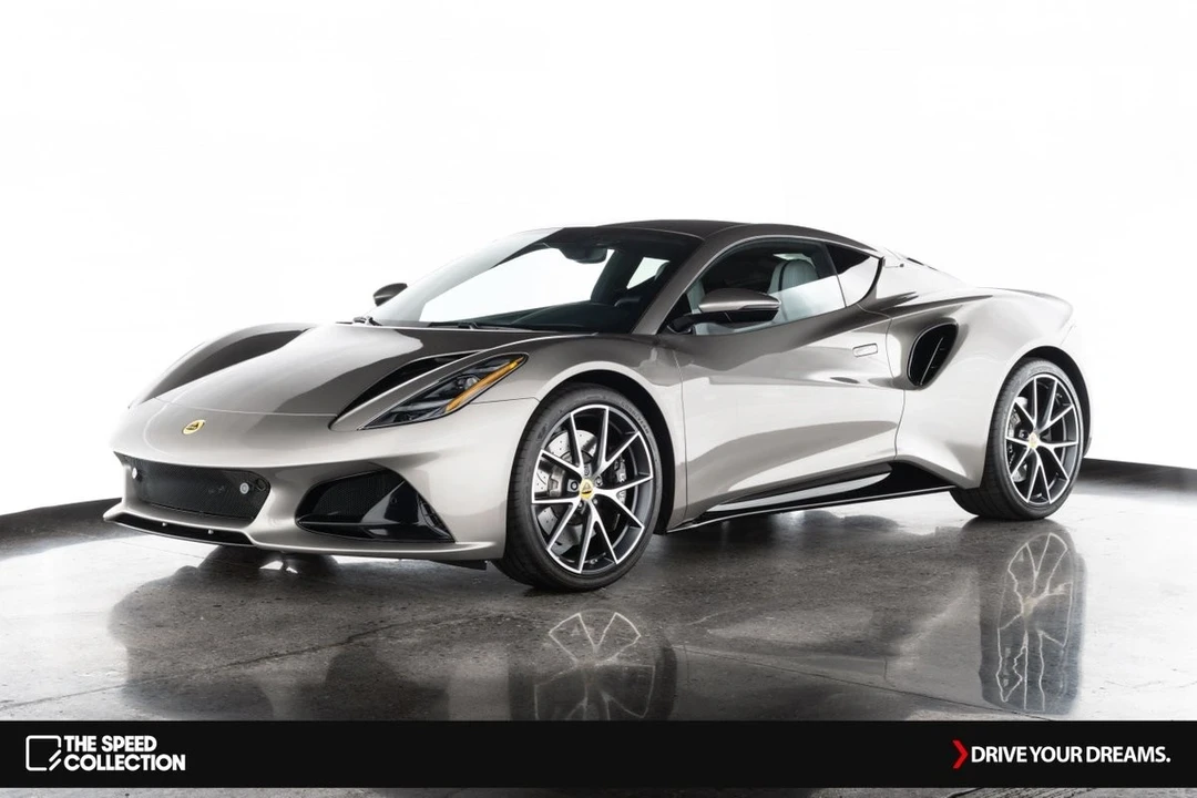 2024 Lotus Emira - Image 4 of 21