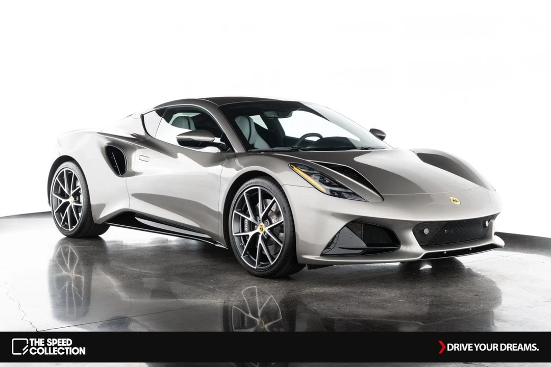 2024 Lotus Emira - Image 2 of 21