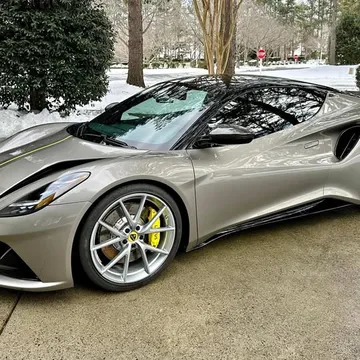 2024 Lotus Emira V6 First Edition