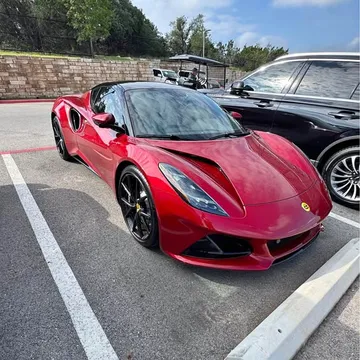 2024 Lotus Emira V6 First Edition