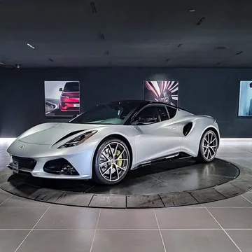 2024 Lotus Emira V6 First Edition