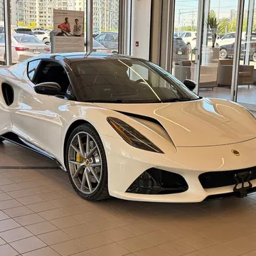 2024 Lotus Emira V6 First Edition