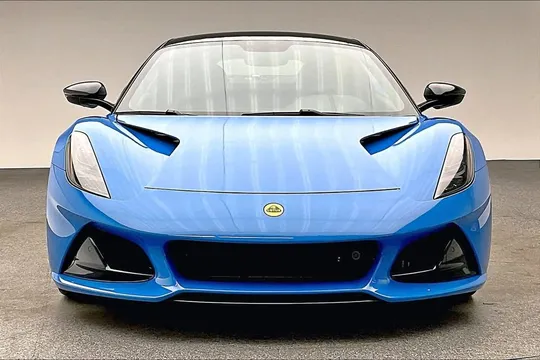 2024 Lotus Emira V6 First Edition