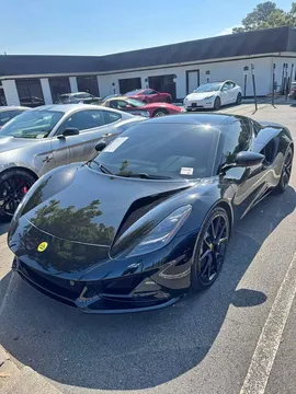 2024 Lotus Emira V6 First Edition
