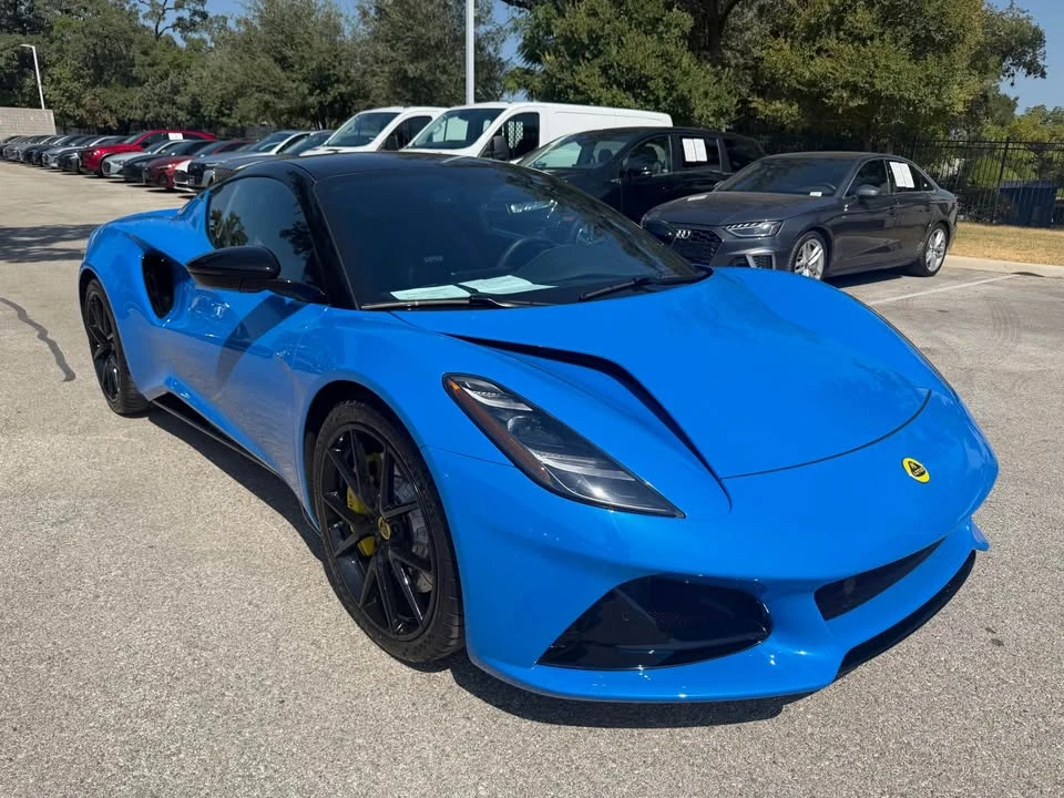2024 Lotus Emira - Image 2 of 11