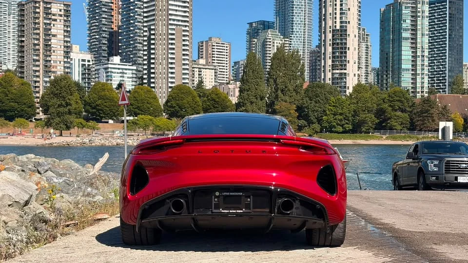 2024 Lotus Emira - Image 5 of 11