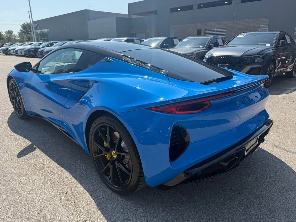 2024 Lotus Emira - Image 4 of 11