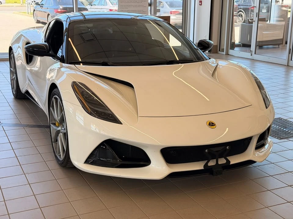 2024 Lotus Emira - Image 2 of 12