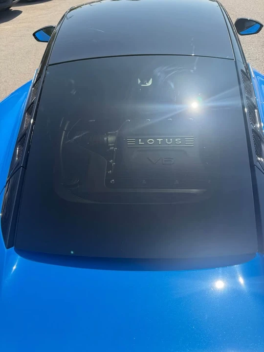 2024 Lotus Emira - Image 5 of 11