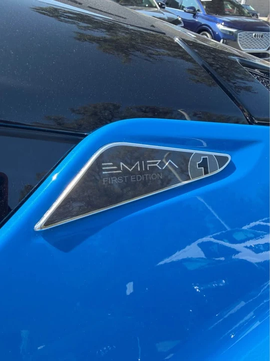 2024 Lotus Emira - Image 6 of 11