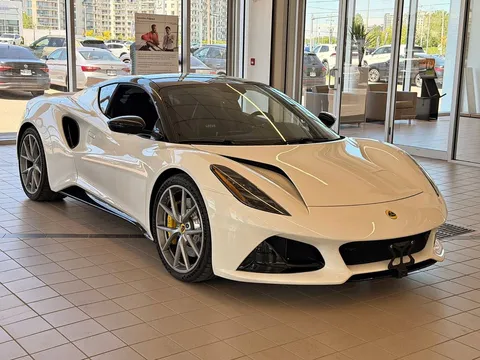 2024 Lotus Emira V6 First Edition