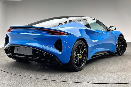 2024 Lotus Emira V6 First Edition