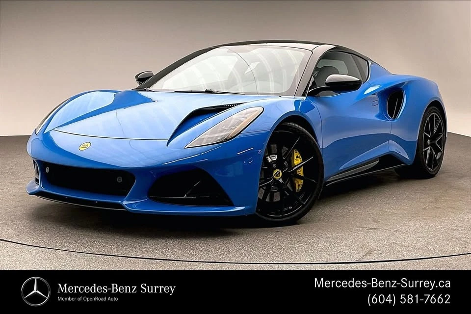 2024 Lotus Emira - Image 20 of 20