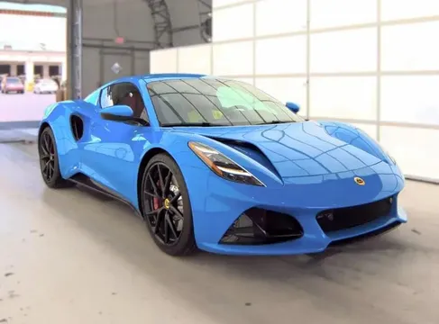 2024 Lotus Emira V6 First Edition