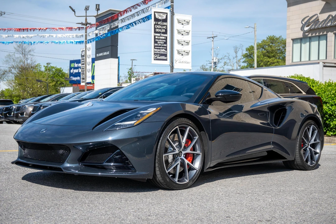 2024 Lotus Emira - Image 8 of 30