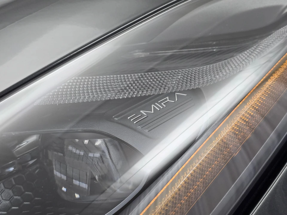 2024 Lotus Emira - Image 23 of 30