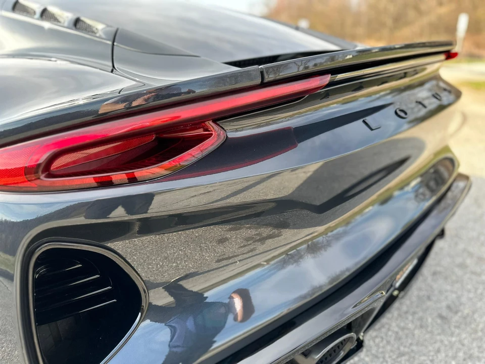 2024 Lotus Emira - Image 30 of 30