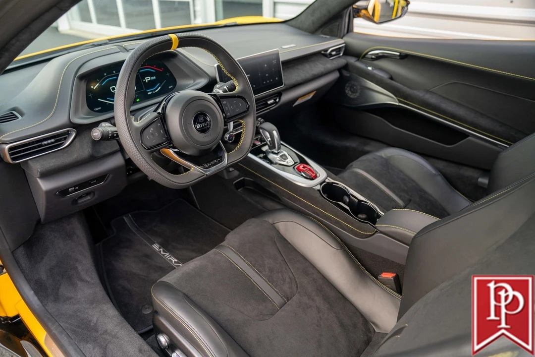2024 Lotus Emira - Image 9 of 21