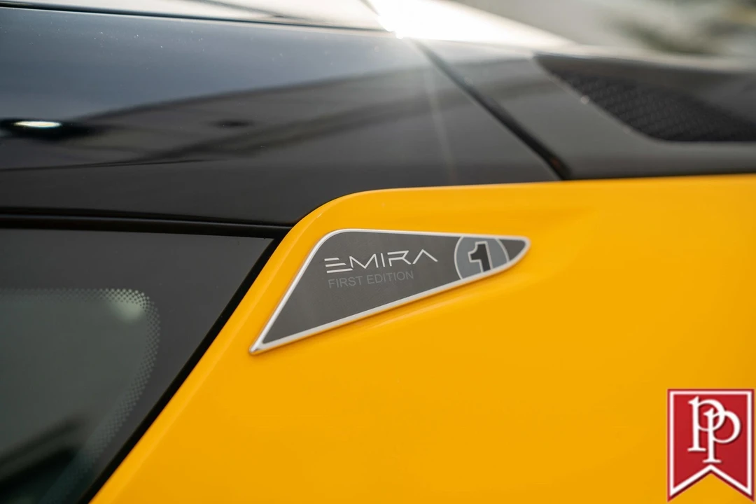 2024 Lotus Emira - Image 5 of 21