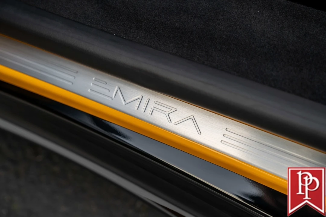 2024 Lotus Emira - Image 14 of 21
